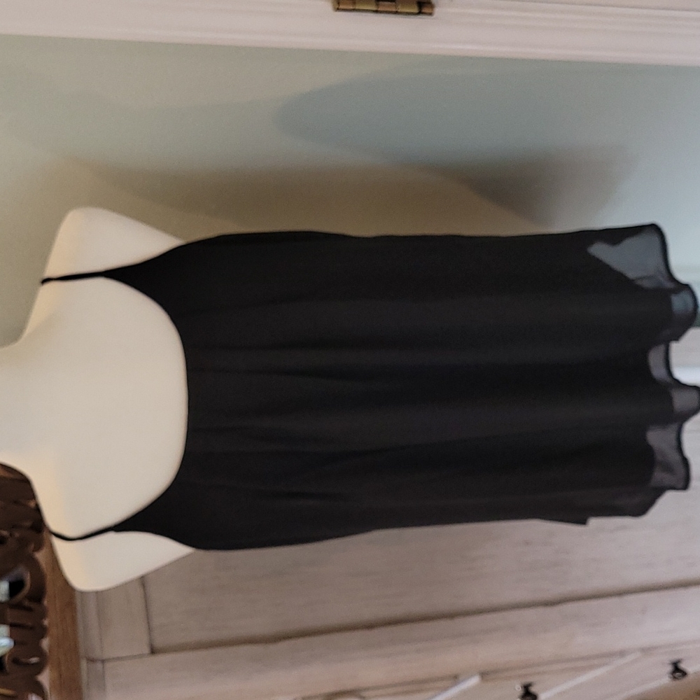 NWT Flowy Pleated Camisole Top